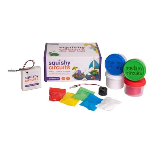 Squishy Circuits Squishy Circuits Standard Kit