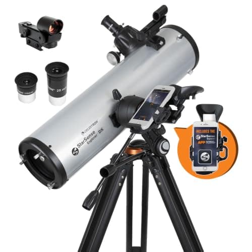 Celestron Celestron StarSense Explorer DX 130AZ