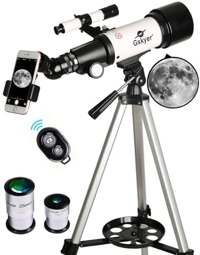 Gskyer AZ70400 Refractor Telescope
