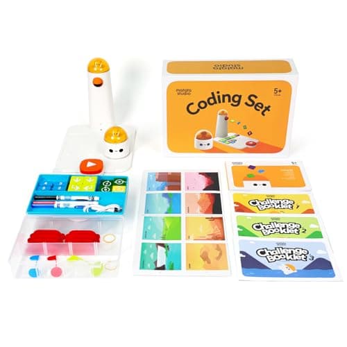 MatataStudio (Matatalab) Coding Set