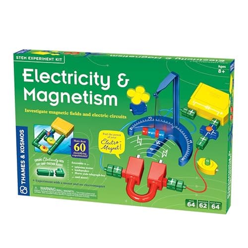 Thames & Kosmos Electricity & Magnetism