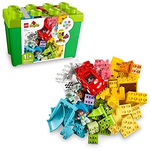 LEGO LEGO DUPLO Classic Deluxe Brick Box