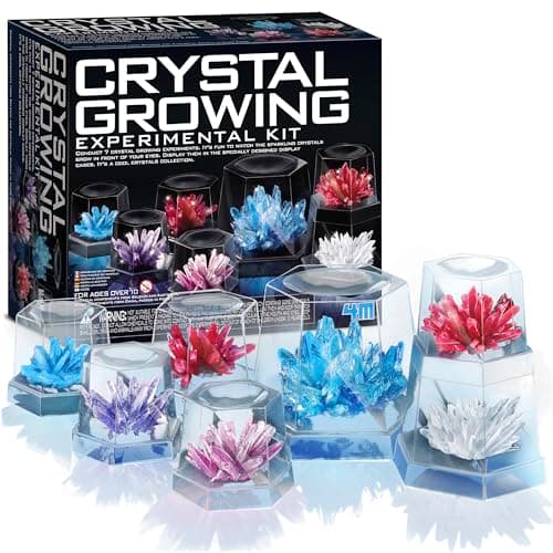 4M 4M Crystal Growing Experiment Kit