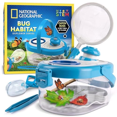 National Geographic NATIONAL GEOGRAPHIC Bug Catcher Kit