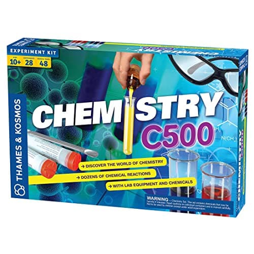Thames & Kosmos Thames & Kosmos Chemistry C500