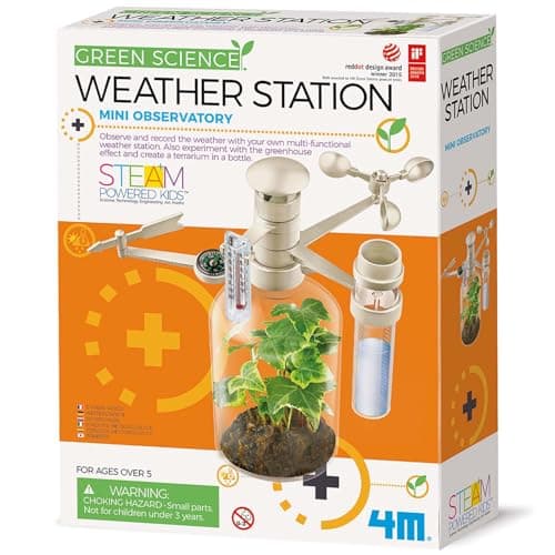 4M Weather Station Kit