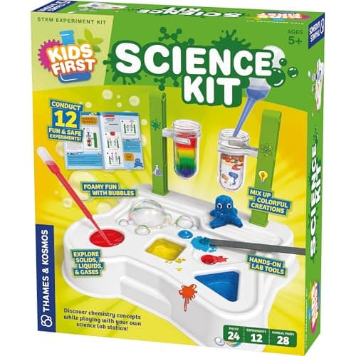 Kids First Science Laboratory