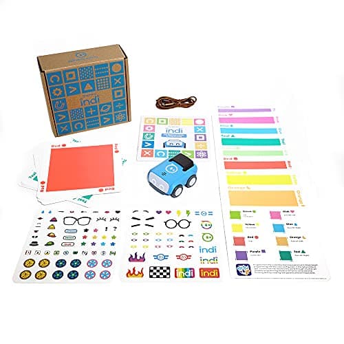 Sphero Sphero indi At-Home Learning Kit
