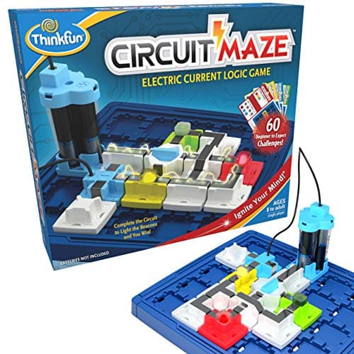 ThinkFun Circuit Maze