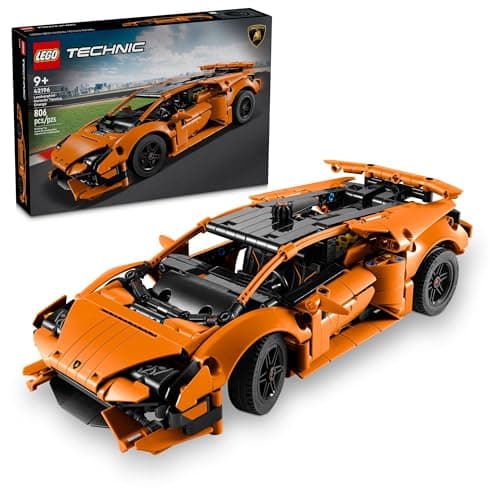 LEGO LEGO Technic Lamborghini Huracán Tecnica Orange