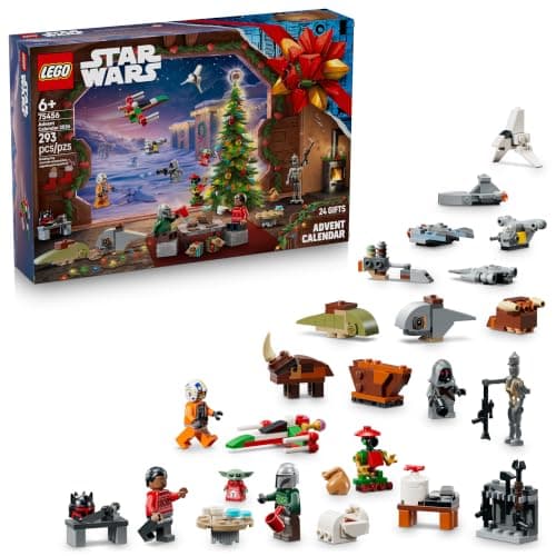 LEGO LEGO Star Wars Advent Calendar 2026