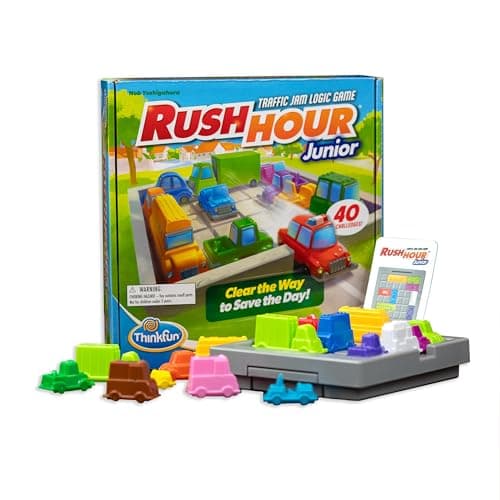 ThinkFun Rush Hour Junior