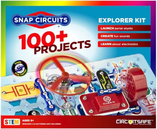 Elenco Snap Circuits Jr.