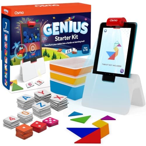 Osmo Osmo Genius Starter Kit for iPad