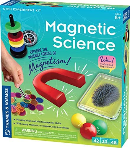 Thames & Kosmos Thames & Kosmos Magnetic Science