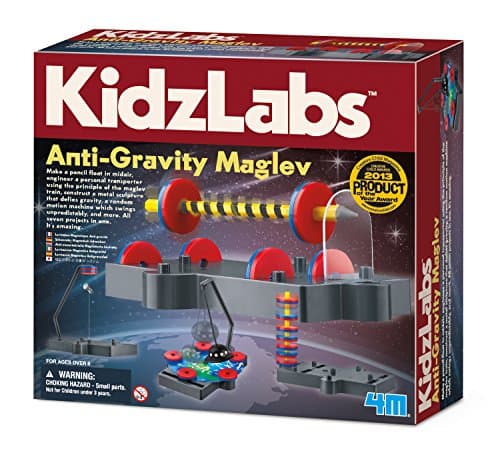 4M 4M Anti Gravity Magnetic Levitation
