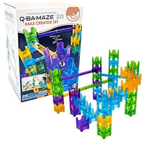 MindWare Q-BA-MAZE 2.0 Big Box