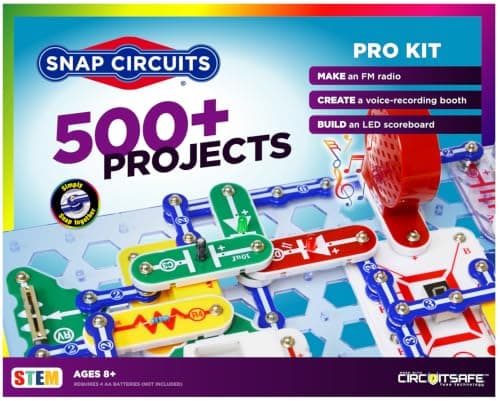 Snap Circuits Pro
