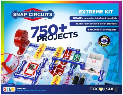Elenco Snap Circuits Extreme