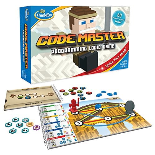 ThinkFun ThinkFun Code Master