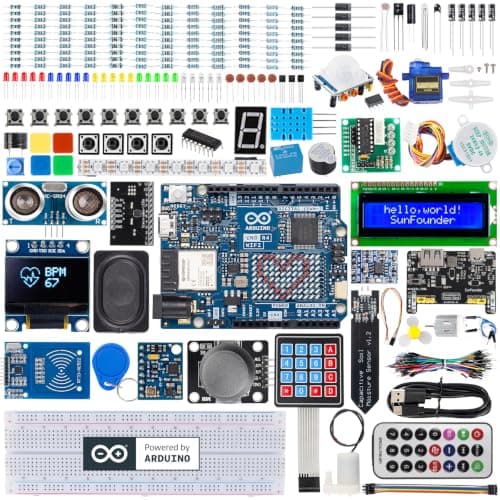 SunFounder SunFounder Elite Explorer Kit