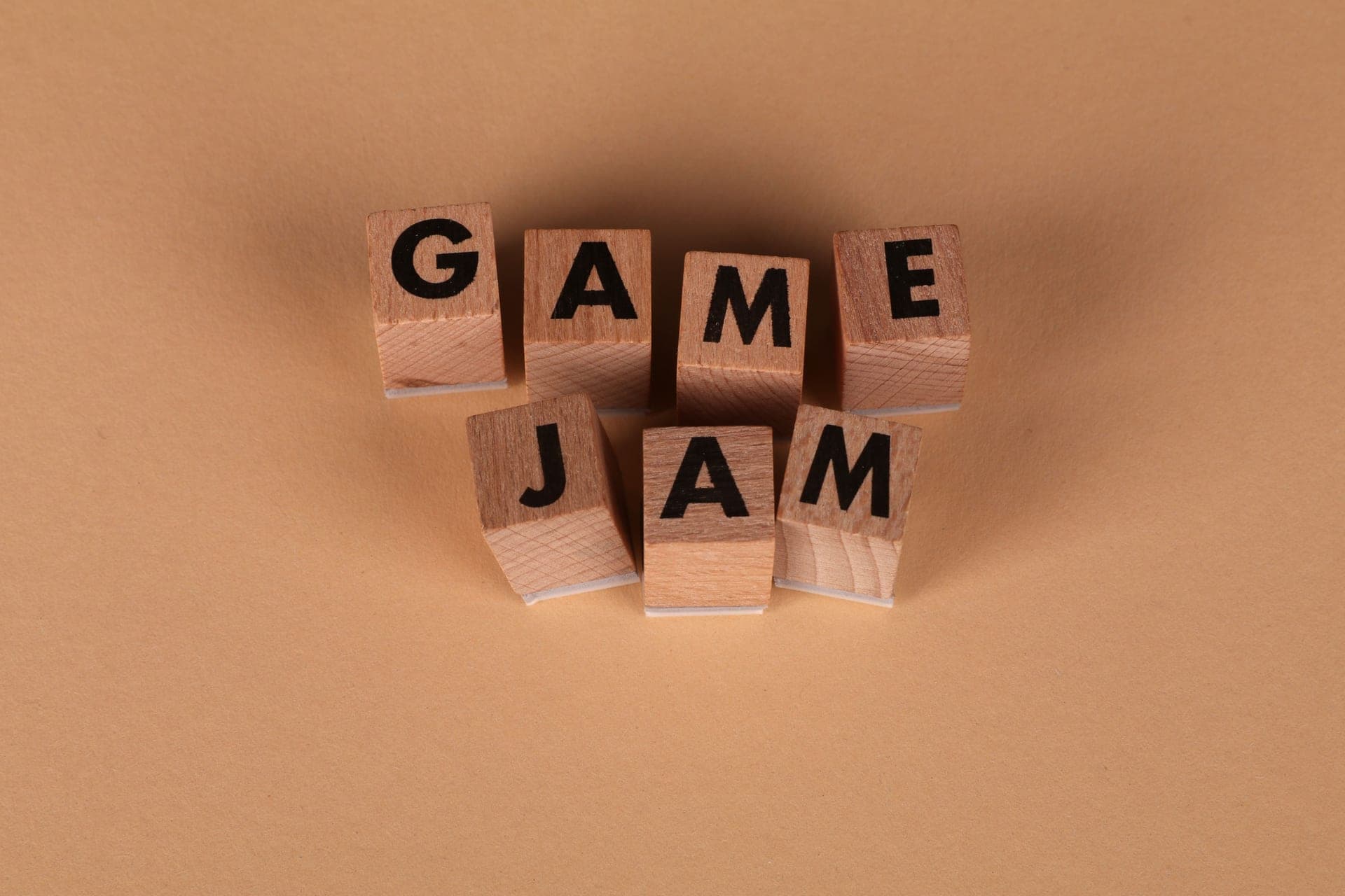 Wooden-style coding blocks for children